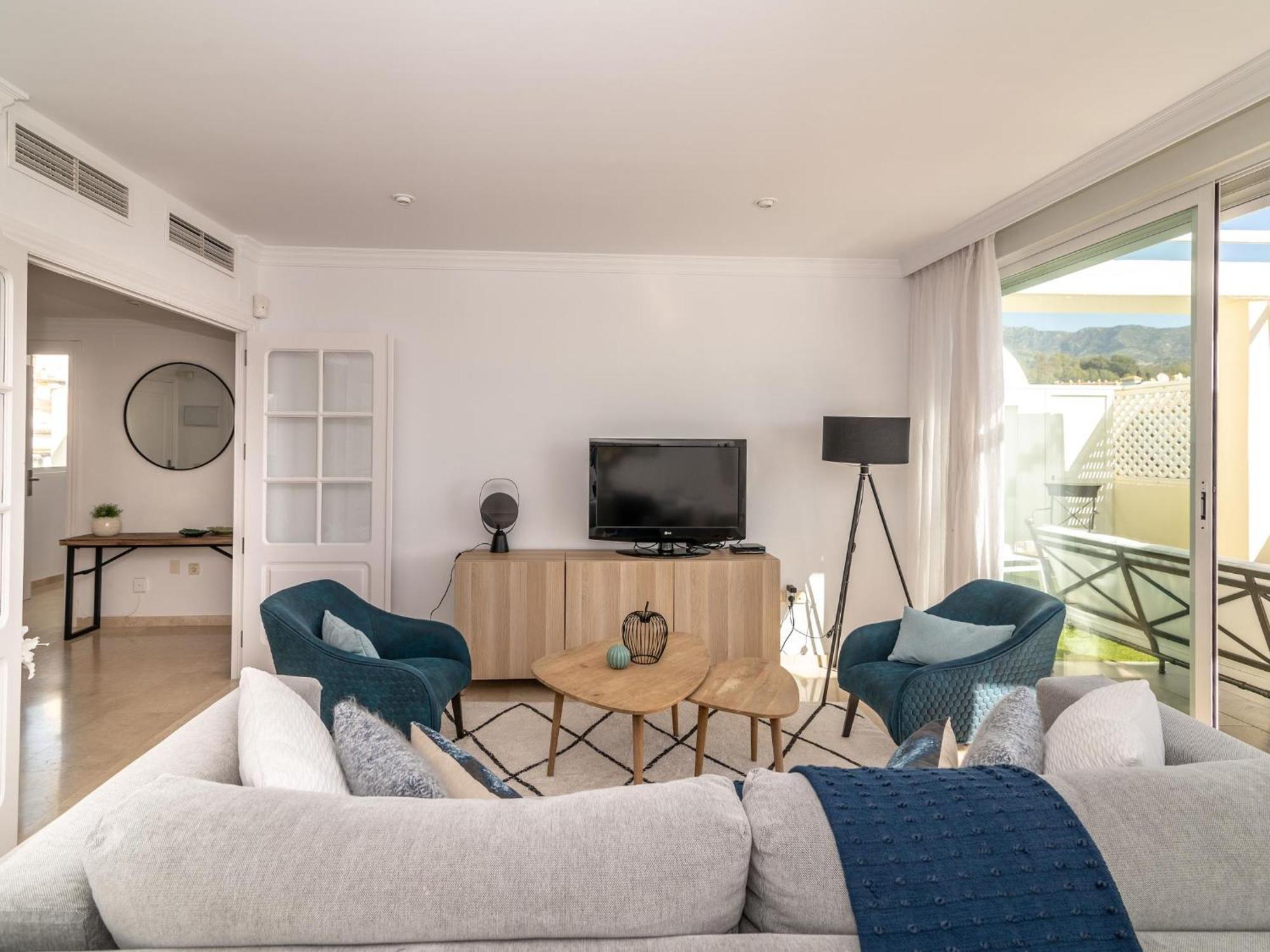 Gran Ducado Apartment